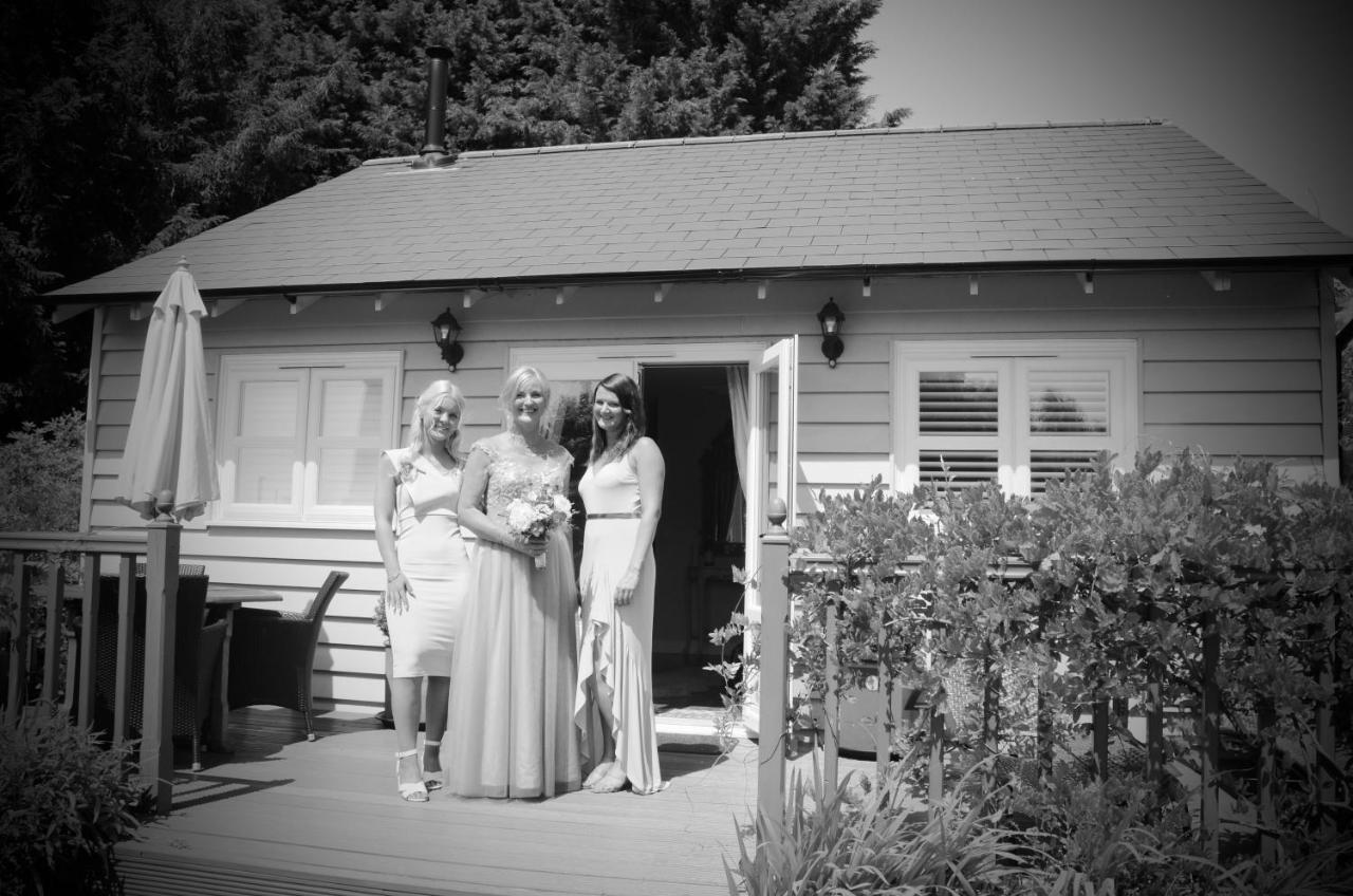 The Pavilion At Brunger House Tenterden Esterno foto